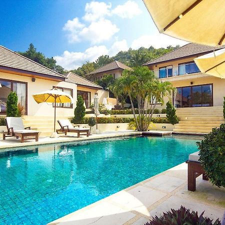 Baan Napoli Luxury Villa Bophut Dış mekan fotoğraf