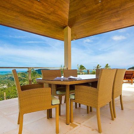 Baan Napoli Luxury Villa Bophut Dış mekan fotoğraf