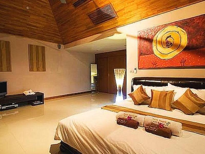 Baan Napoli Luxury Villa Bophut Dış mekan fotoğraf