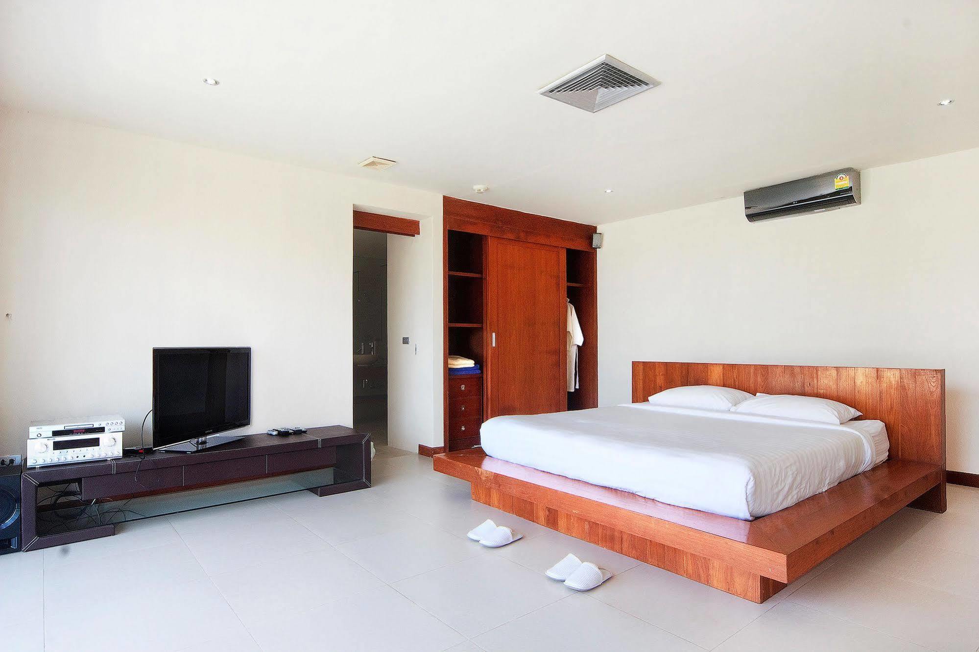 Baan Napoli Luxury Villa Bophut Dış mekan fotoğraf