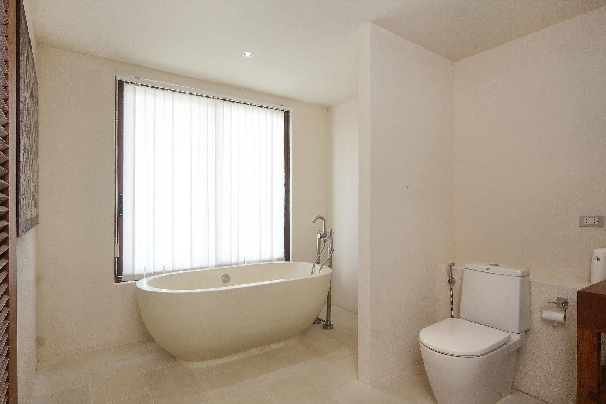 Baan Napoli Luxury Villa Bophut Dış mekan fotoğraf
