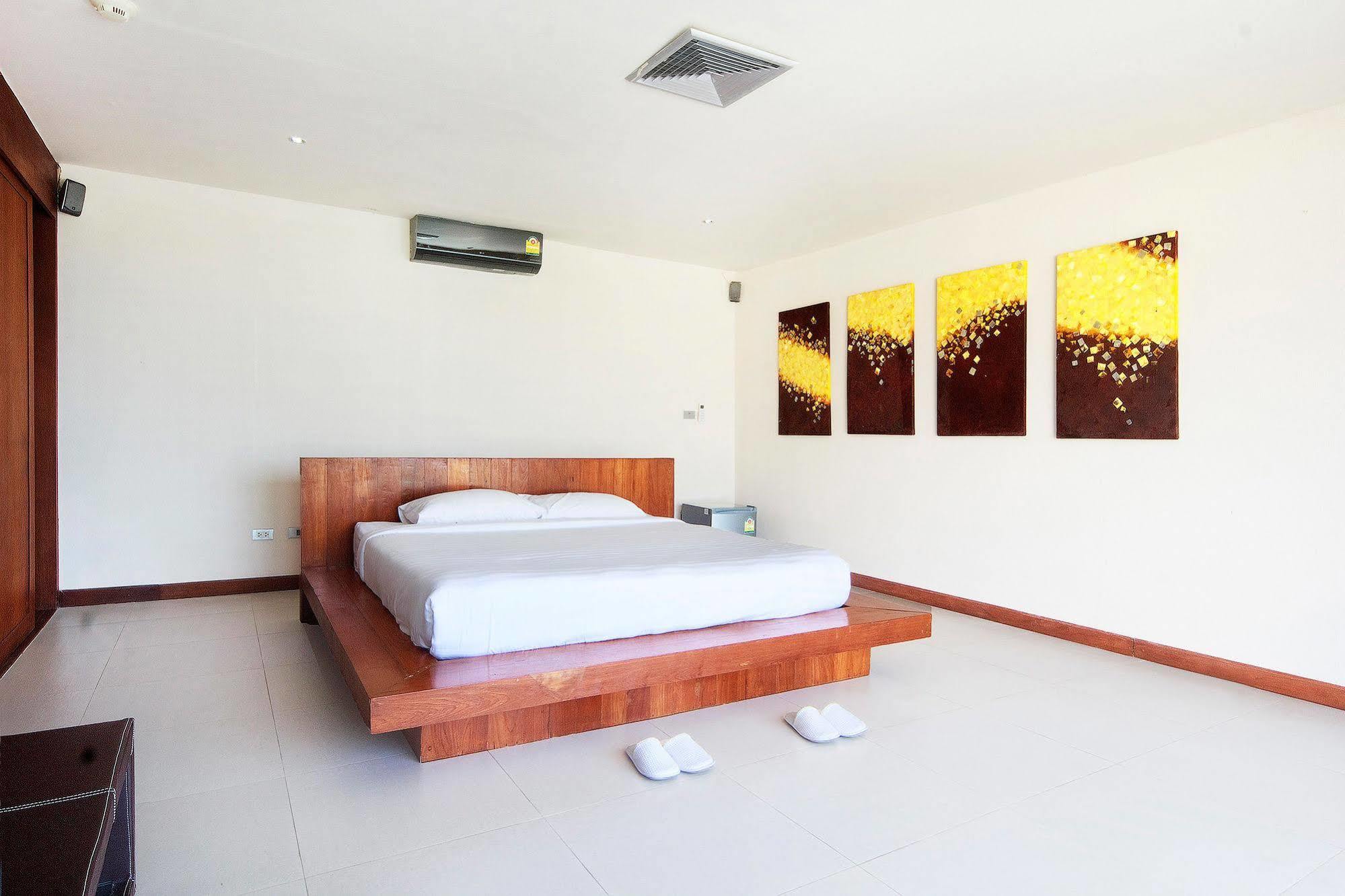 Baan Napoli Luxury Villa Bophut Dış mekan fotoğraf