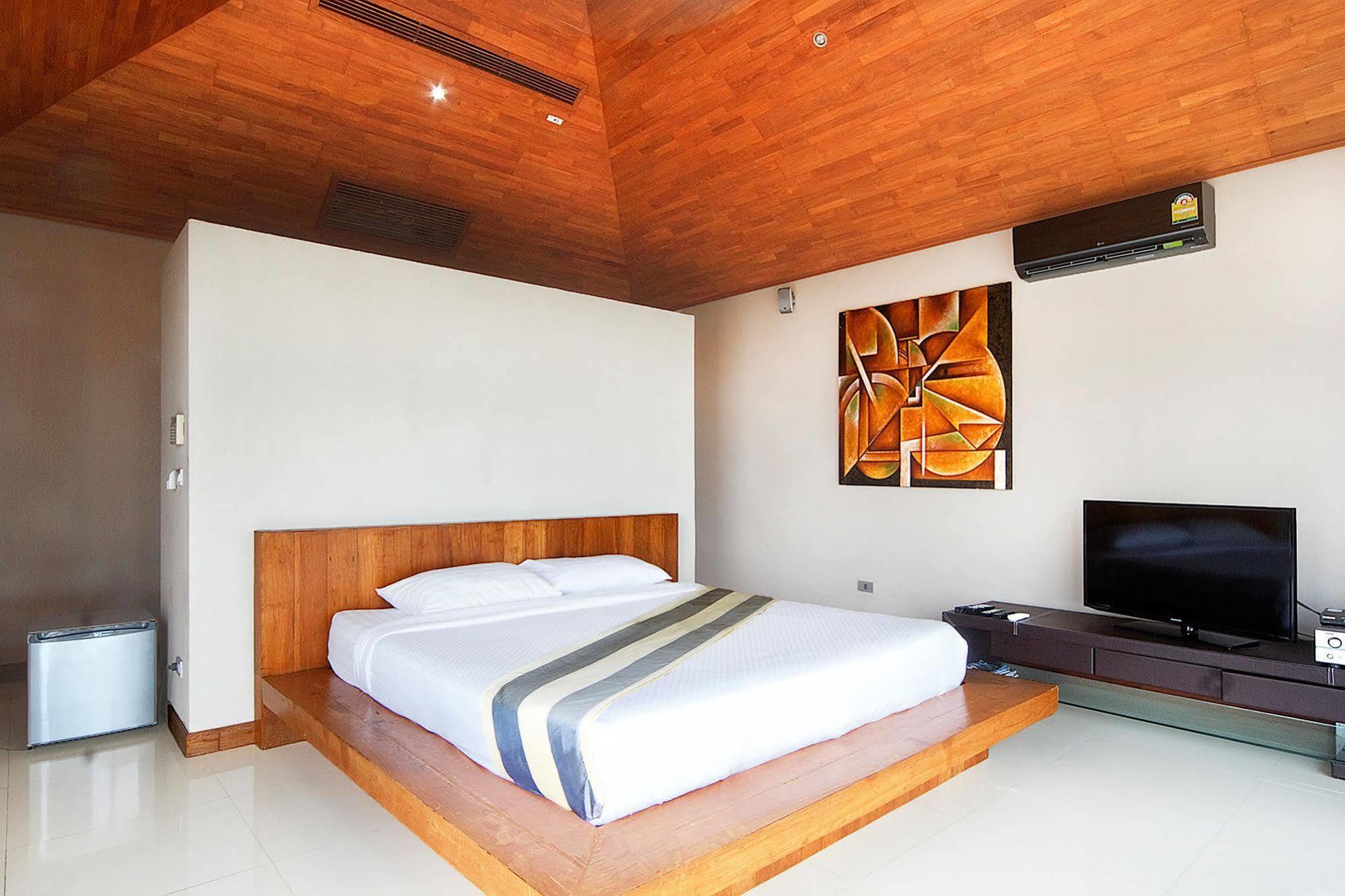 Baan Napoli Luxury Villa Bophut Dış mekan fotoğraf