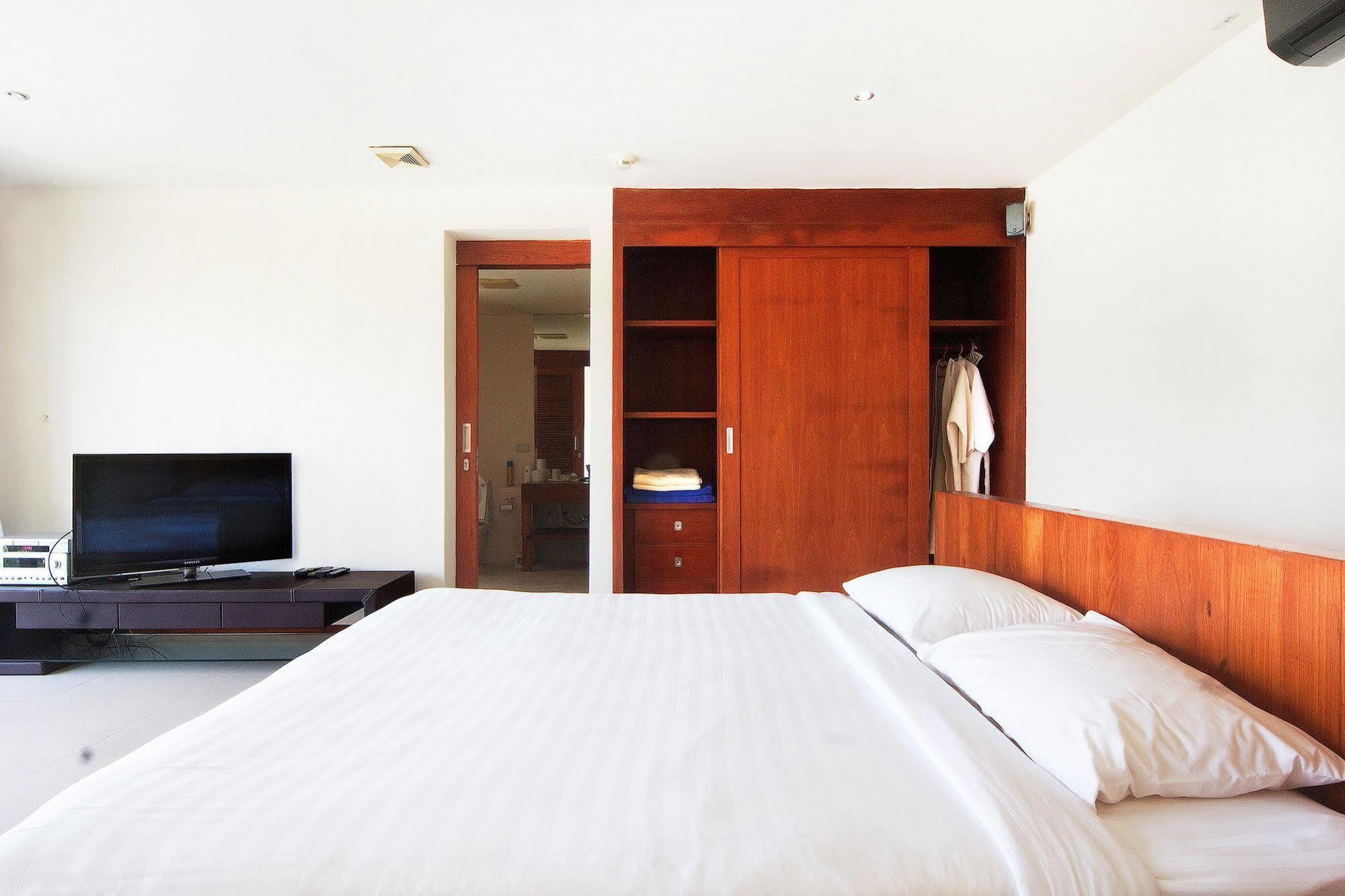Baan Napoli Luxury Villa Bophut Dış mekan fotoğraf