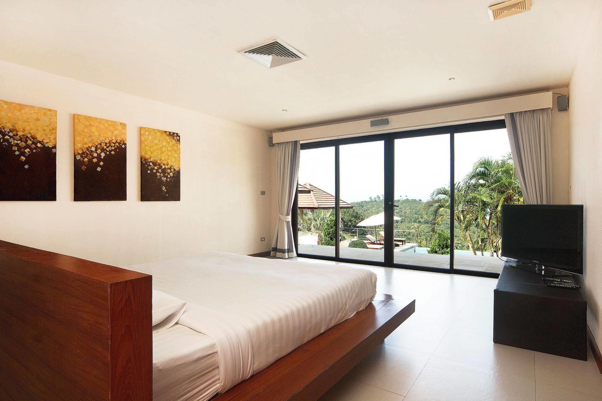 Baan Napoli Luxury Villa Bophut Dış mekan fotoğraf