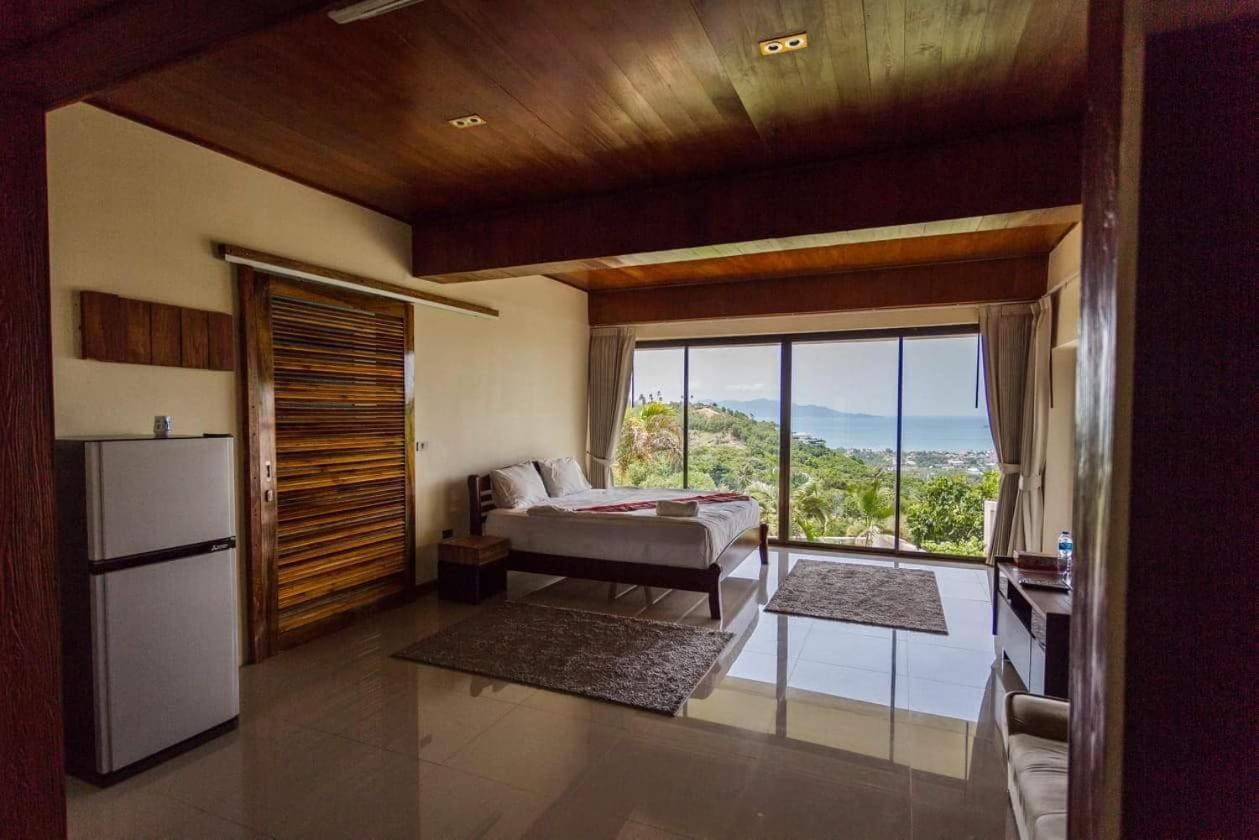 Baan Napoli Luxury Villa Bophut Dış mekan fotoğraf