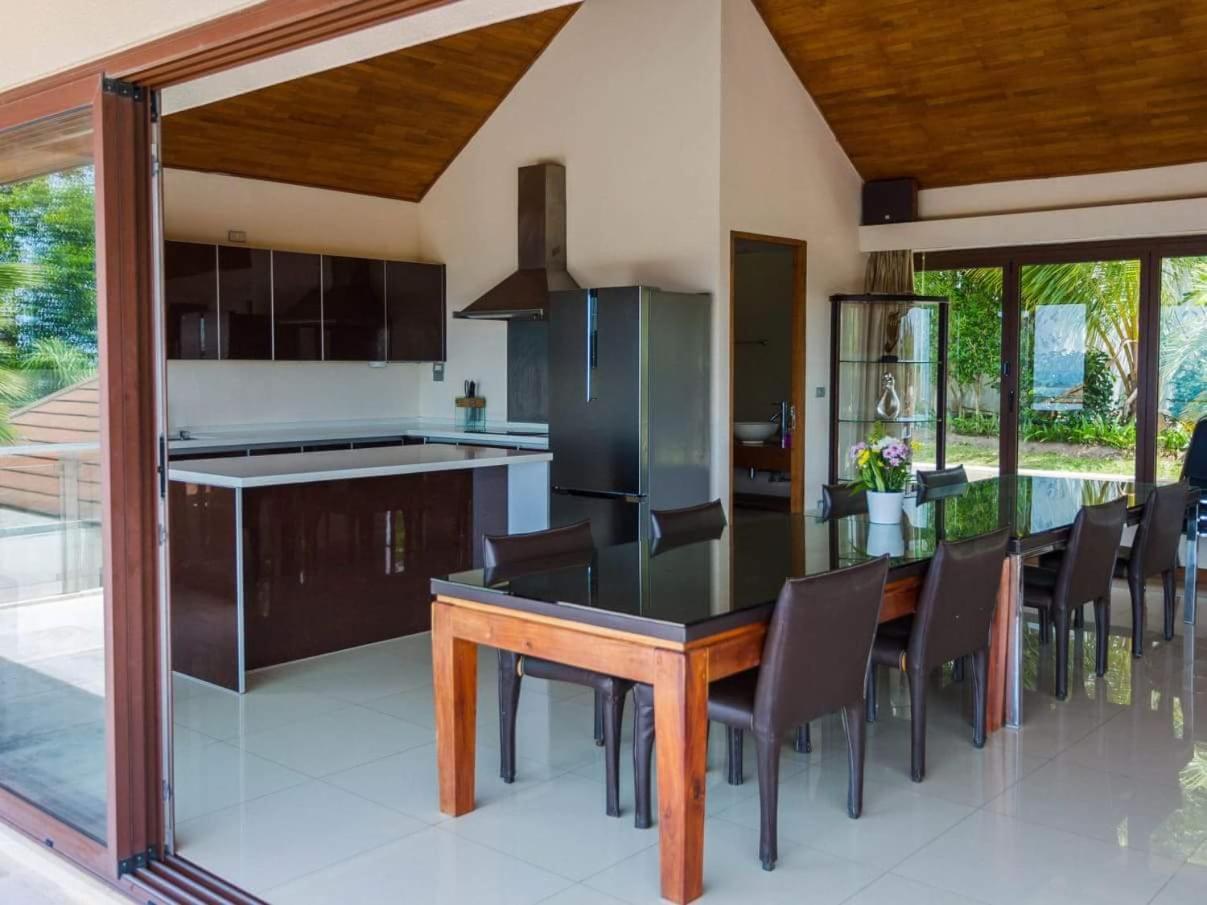Baan Napoli Luxury Villa Bophut Dış mekan fotoğraf