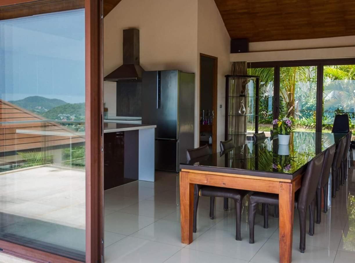 Baan Napoli Luxury Villa Bophut Dış mekan fotoğraf