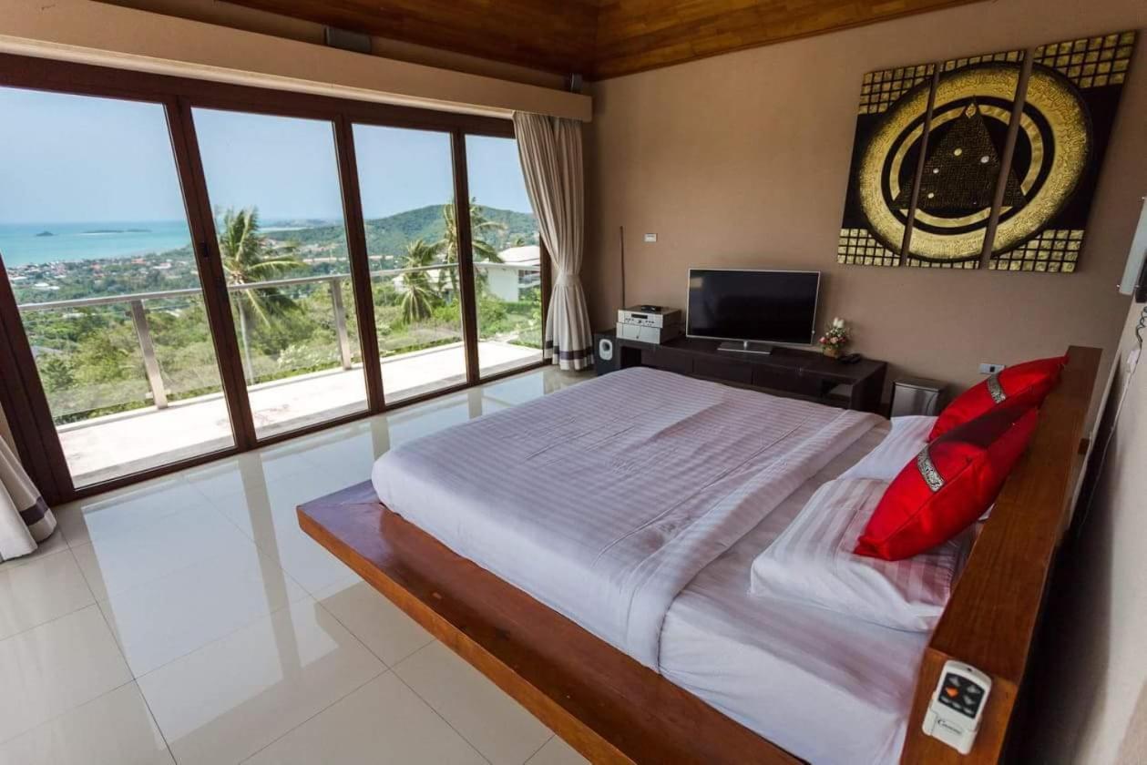 Baan Napoli Luxury Villa Bophut Dış mekan fotoğraf