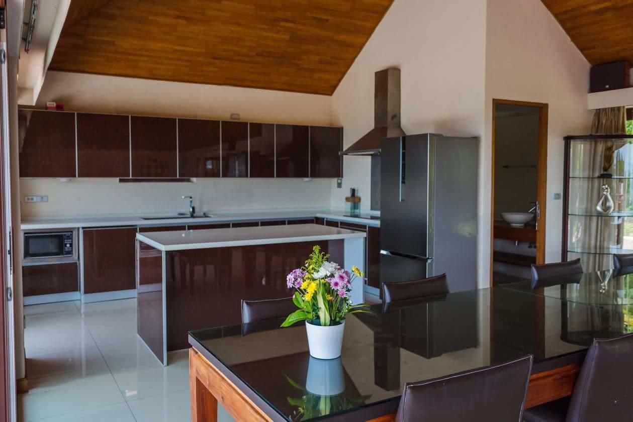 Baan Napoli Luxury Villa Bophut Dış mekan fotoğraf