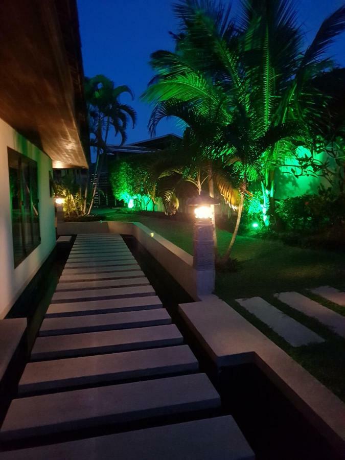 Baan Napoli Luxury Villa Bophut Dış mekan fotoğraf