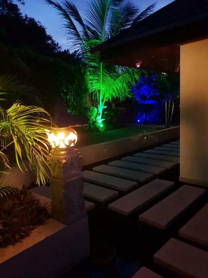 Baan Napoli Luxury Villa Bophut Dış mekan fotoğraf