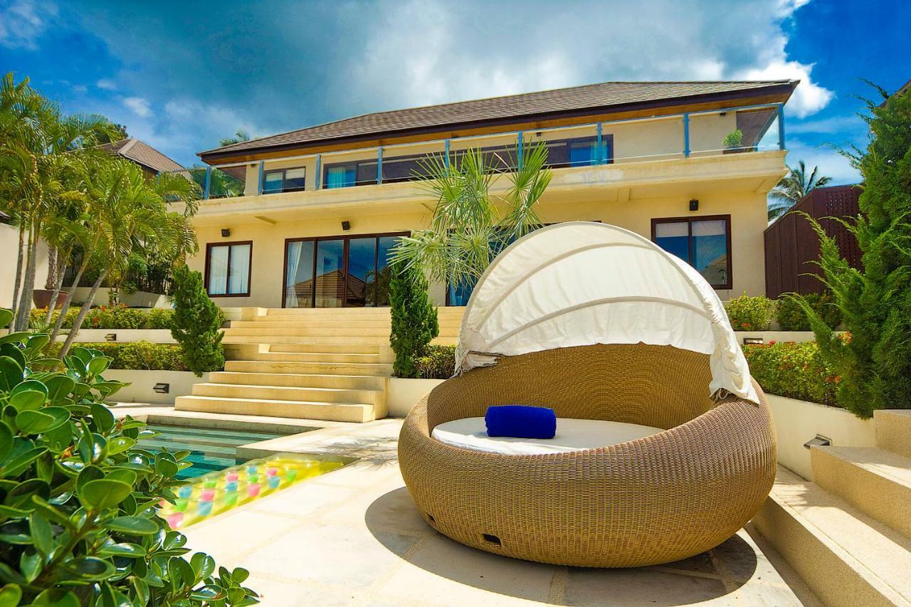 Baan Napoli Luxury Villa Bophut Dış mekan fotoğraf